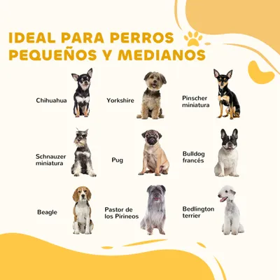 PawHut Barrera para Perro