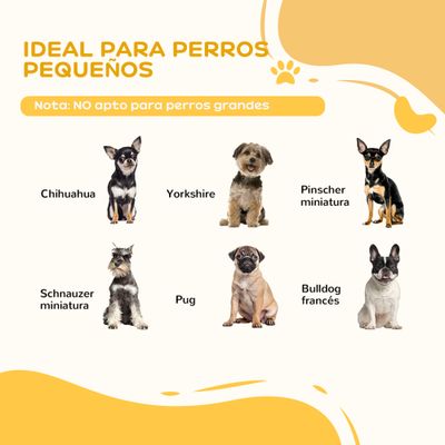 PawHut Barrera de Seguridad