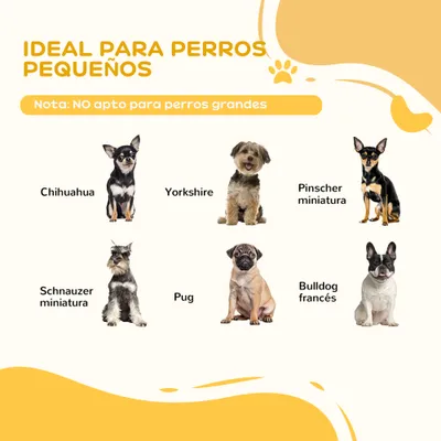 PawHut Barrera de Seguridad PawHut Barrera de Seguridad