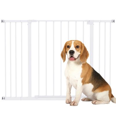 PawHut Barrera de Seguridad
