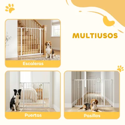 PawHut Barrera de Seguridad PawHut Barrera de Seguridad