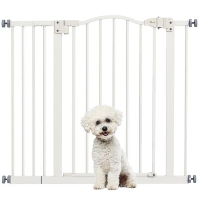 PawHut Barrera de Seguridad
