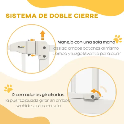 PawHut Barrera para Perro