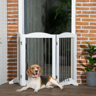 PawHut Barrera para Mascota