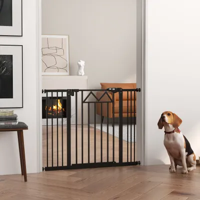 PawHut Barrera de Seguridad