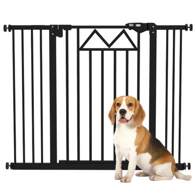 PawHut Barrera de Seguridad