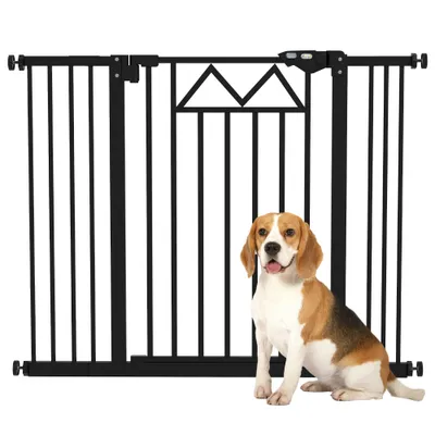 PawHut Barrera de Seguridad