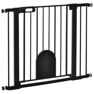 PawHut Barrera de Seguridad