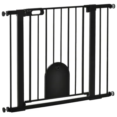 PawHut Barrera de Seguridad