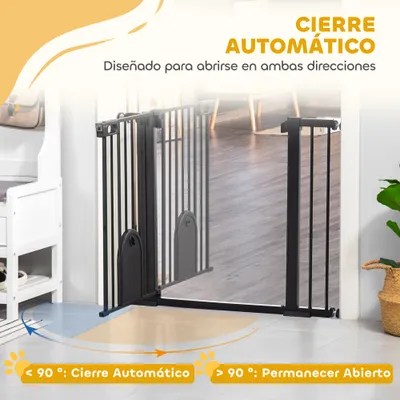 PawHut Barrera de Seguridad PawHut Barrera de Seguridad
