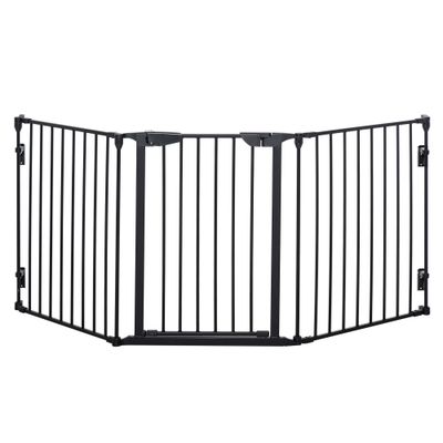 PawHut Barrera de Seguridad
