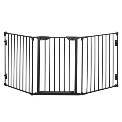 PawHut Barrera de Seguridad PawHut Barrera de Seguridad