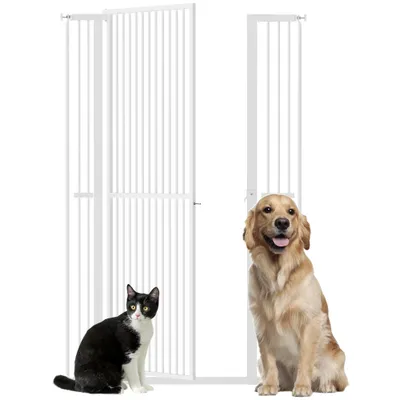 PawHut Barrera de Seguridad PawHut Barrera de Seguridad