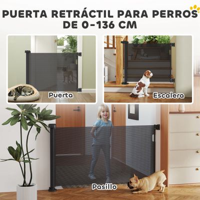 PawHut Barrera para Perro