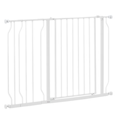 PawHut Barrera Seguridad Perro
