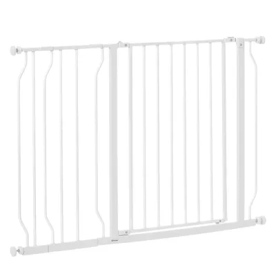 PawHut Barrera Seguridad Perro