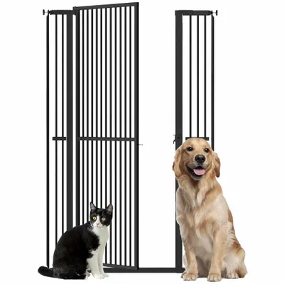 PawHut Barrera de Seguridad PawHut Barrera de Seguridad
