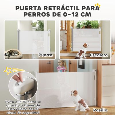 PawHut Barrera para Perro