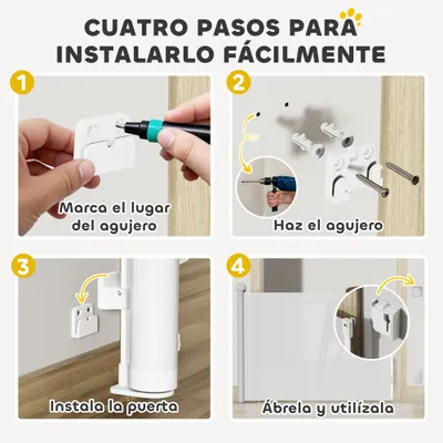 PawHut Barrera para Perro PawHut Barrera para Perro