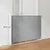 PawHut Barrera de Seguridad 115x5.5x82.5 cm Gris PawHut Barrera de Seguridad 115x5.5x82.5 cm Gris