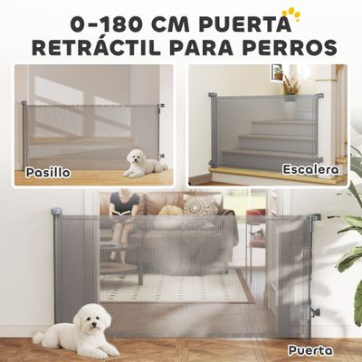 PawHut Barrera para Perro