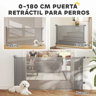 PawHut Barrera para Perro PawHut Barrera para Perro