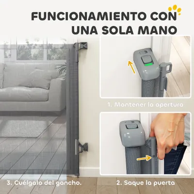 PawHut Barrera para Perro PawHut Barrera para Perro