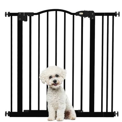 PawHut Barrera de Seguridad