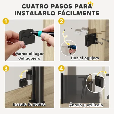 PawHut Barrera para Perro PawHut Barrera para Perro