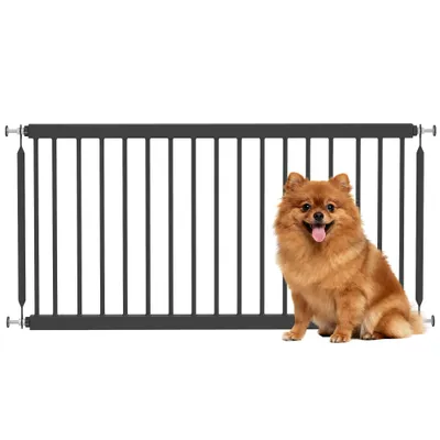 PawHut Barrera de Seguridad