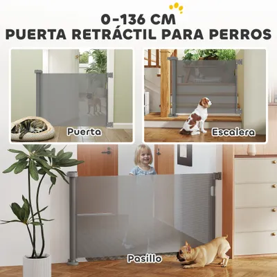 PawHut Barrera para Perro PawHut Barrera para Perro