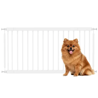 PawHut Barrera de Seguridad PawHut Barrera de Seguridad