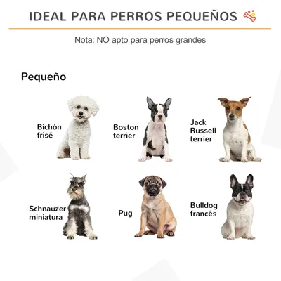 PawHut Barrera de Seguridad