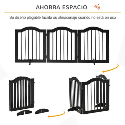 PawHut Barrera de Seguridad PawHut Barrera de Seguridad