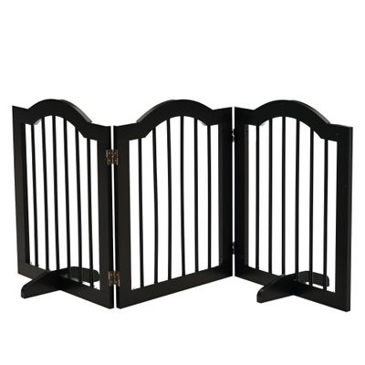 PawHut Barrera de Seguridad