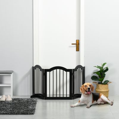 PawHut Barrera de Seguridad