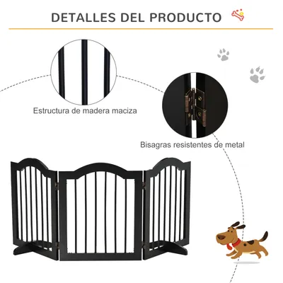 PawHut Barrera de Seguridad PawHut Barrera de Seguridad
