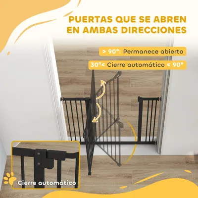 PawHut Barrera de Seguridad PawHut Barrera de Seguridad