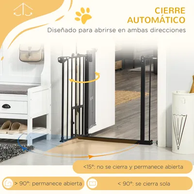 PawHut Barrera de Seguridad PawHut Barrera de Seguridad