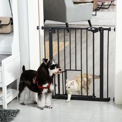 PawHut Barrera de Seguridad