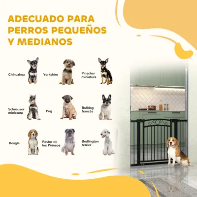 PawHut Barrera de Seguridad PawHut Barrera de Seguridad