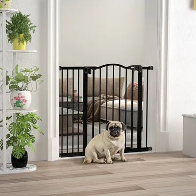 PawHut Barrera de Seguridad