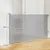 PawHut Barrera para Perro 146x9x86.5 cm Gris PawHut Barrera para Perro 146x9x86.5 cm Gris