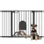 PawHut Barrera de Seguridad PawHut Barrera de Seguridad