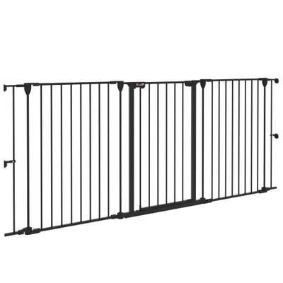 PawHut Barrera de Seguridad