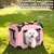 PawHut Transportín para Mascota PawHut Transportín para Mascota