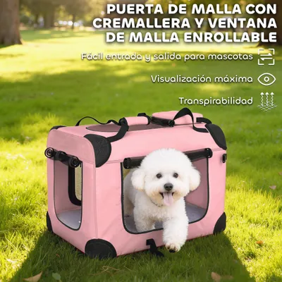 PawHut Transportín para Mascota PawHut Transportín para Mascota