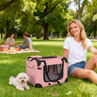 PawHut Transportín para Mascota PawHut Transportín para Mascota