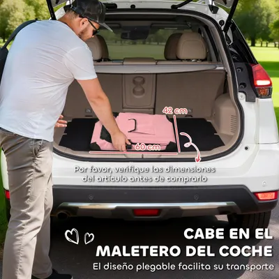 PawHut Transportín para Mascota PawHut Transportín para Mascota