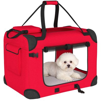 PawHut Transportín para Mascota